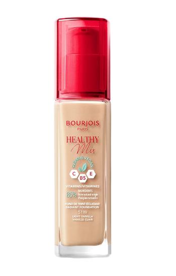 Bourjois Healthy Mix Make-up 51W Light Vanilla 30 ml