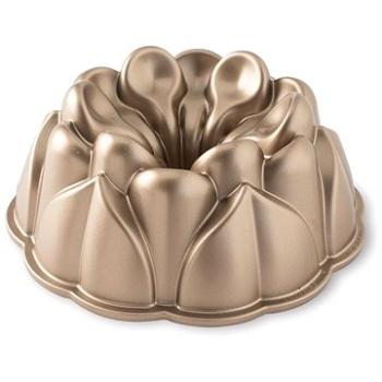 NORDIC WARE Forma na bábovku MAGNOLIA karamelová (NW_93848)