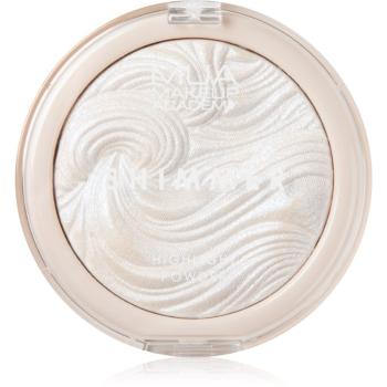 MUA Makeup Academy Shimmer Pudra compacta ce ofera luminozitate culoare Pearlescent Sheen 8 g