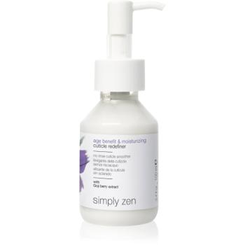 Simply Zen Age Benefit & Moisturizing ingrijire leave-in anti-electrizare 100 ml