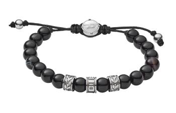 Diesel Brățară de design pentru bărbați cu mărgele DX1101040
