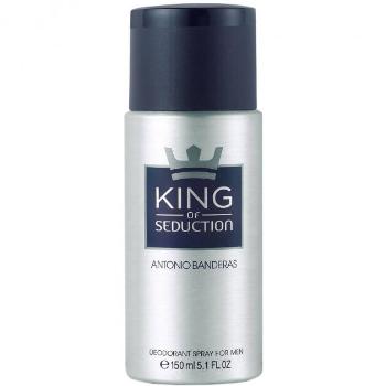 Antonio Banderas King Of Seduction - deodorant spray 150 ml