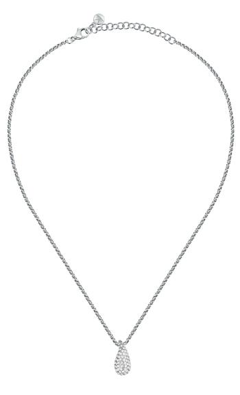 Morellato Colier atemporal pentru femei cu cristale Design SAYP04