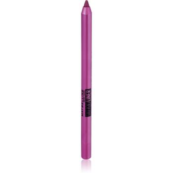 Maybelline Tattoo Liner Gel Pencil gel pentru linia ochilor culoare Ultra Pink 1.3 g