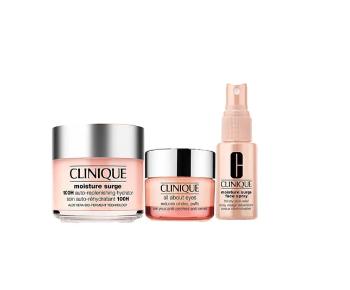 Clinique Set cadou pentru îngrijirea tenului Moisture Surge Ultra Hydration Face Care Set