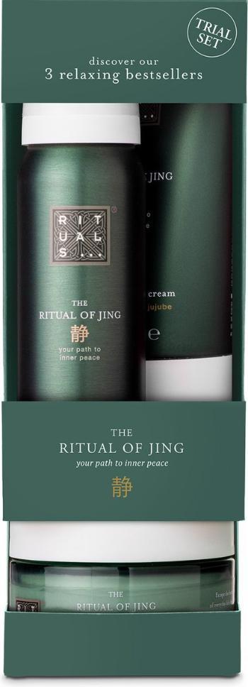 Rituals Set cadou The Ritual Of Jing Trial Set