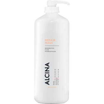 Alcina Mască regeneratoare pentru părul uscat și deteriorat (Repair Mask) 1250 ml