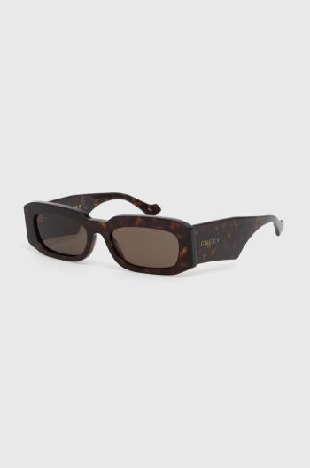 Gucci napszemüveg barna, GG1426S