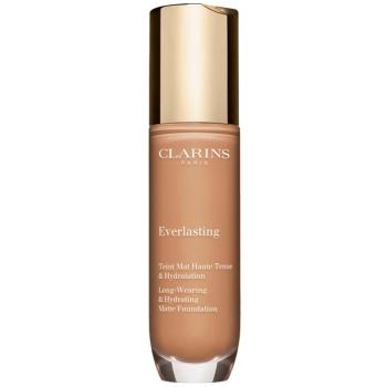 Clarins Everlasting Foundation machiaj persistent cu efect matifiant culoare 112C - Amber 30 ml