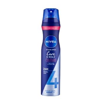 Nivea Regenerativă fixativ Care & Hold ( Hair spray Regenerating) 250 ml