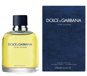 Dolce & Gabbana Pour Homme 2012- EDT 75 ml