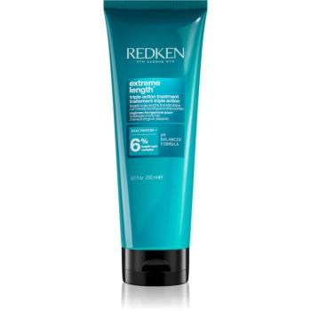 Redken Extreme Length masca profund reparatorie pentru par deteriorat 250 ml