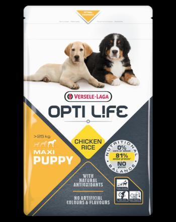 VERSELE-LAGA Opti Life Puppy Maxi hrana uscata caini juniori de talie mare 12,5 kg