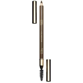 Clarins Eyebrow Pencil creion de sprancene de lunga durata culoare 03 Soft Blond 1,1 g