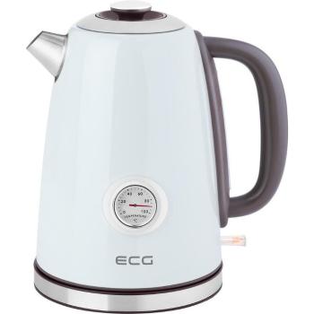 Fierbător electric ECG RK 1700 Magnifica Intenso, alb
