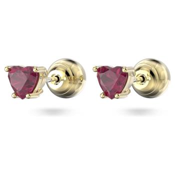 Swarovski Cercei romantici placați cu aur Stilla 5639133