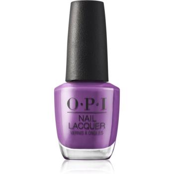 OPI Nail Lacquer Down Town Los Angeles lac de unghii Violet Visionary 15 ml