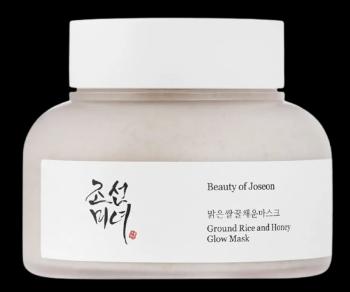 BEAUTY OF JOSEON Ground Rice and Honey Glow Mask 150 ml