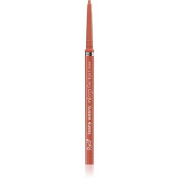 Rude Cosmetics Teeny Weeny dermatograf cremos pentru buze culoare Double Dare 0.1 g