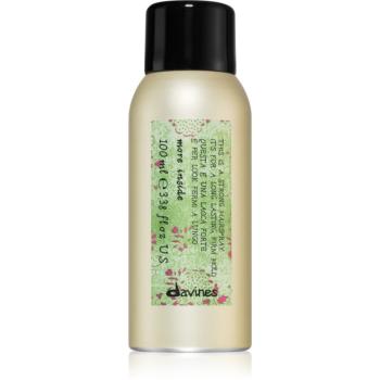 Davines More Inside Strong Hair Spray fixativ cu fixare puternică 100 ml