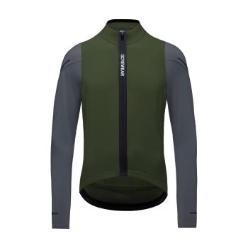 
                         Tricou de cilism pentru iarnă cu mânecă lungă - SPINSHIFT THERMO 
                