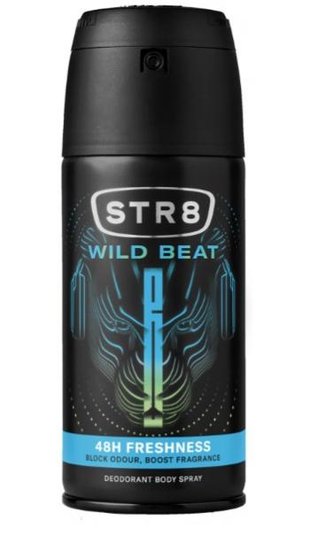STR8 Wild Beat - deodorant spray 150 ml