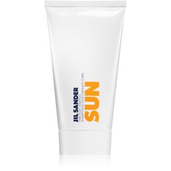 Jil Sander Sun 2 in 1 gel de dus si sampon produs parfumat pentru femei 150 ml