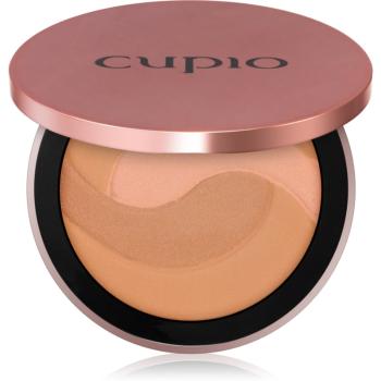 Cupio Temptation pudra bronzanta culoare Peach 7 g