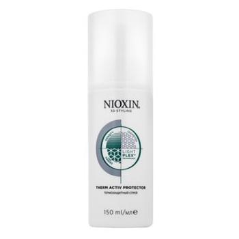 Nioxin 3D Styling Therm Activ Protector hőre fixáló spray minden hajtípusra 150 ml