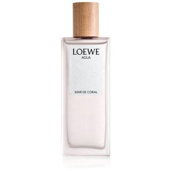 Loewe Agua Mar de Coral Eau de Toilette pentru femei 50 ml