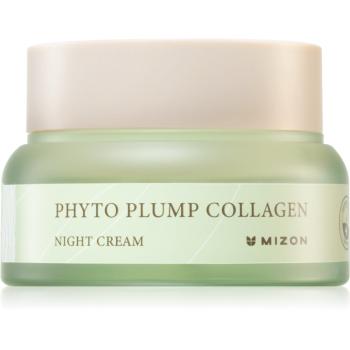 Mizon Phyto Plump Collagen Crema de noapte hidratanta anti-rid cu efect calmant 50 ml