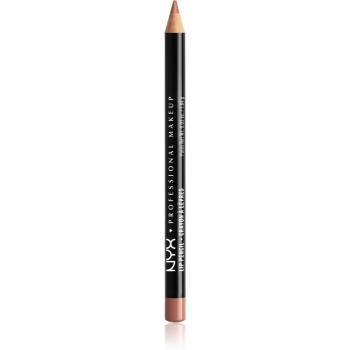 NYX Professional Makeup Slim Lip Pencil precízna ceruzka na pery odtieň 810 Natural 1 g