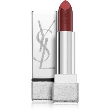 Yves Saint Laurent Rouge Pur Couture x Zoë Kravitz ruj cu persistenta indelungata culoare 145 Lost In Marais 3,8 g