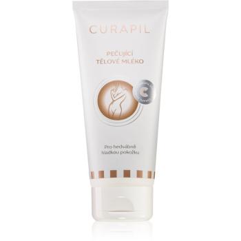 Curapil Caring body lotion lapte de corp pentru toate tipurile de piele 200 ml