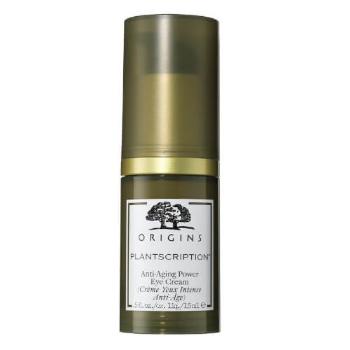 Origins Cremă hidratantă de ochi anti-rid Plantscription ™ (Anti-Aging Power Eye Cream) 15 ml