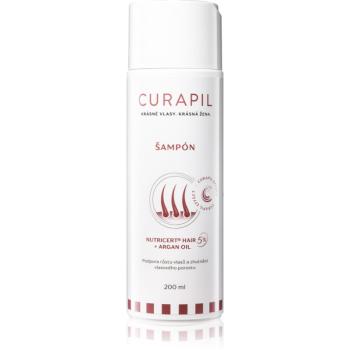 Curapil Shampoo șampon pentru parul subtiat 200 ml