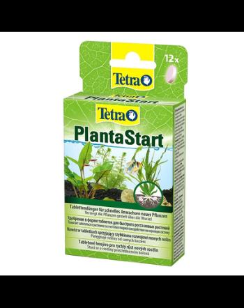 TETRA PlantaStart Ingrasamant pentru plante de acvariu 12 tab.