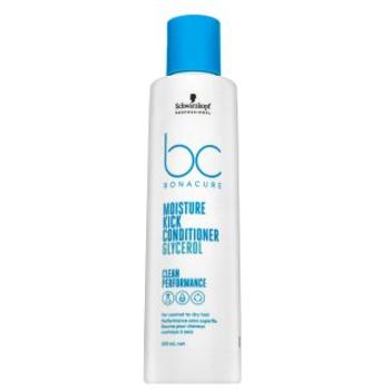 Schwarzkopf Professional BC Bonacure Moisture Kick Conditioner Glycerol vyživujúci kondicionér s hydratačným účinkom 200 ml