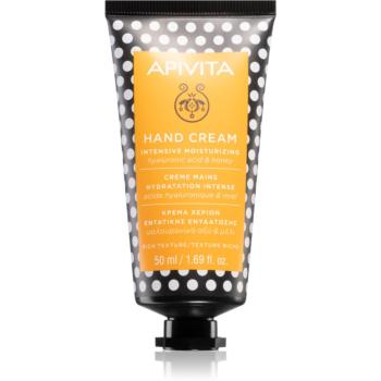 Apivita Hand Care Hand Cream Honey Rich texture crema de maini hidratanta cu miere 50 ml