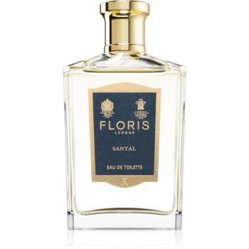 Floris Santal Eau de Toilette pentru bărbați 100 ml