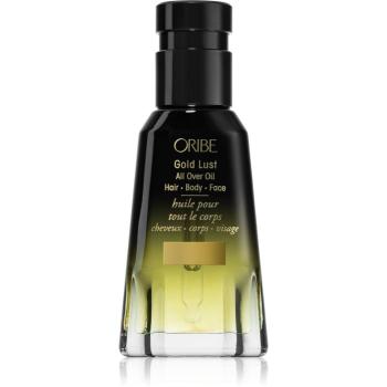 Oribe Gold Lust All Over Oil ulei multifunctional pentru față, corp și păr 50 ml