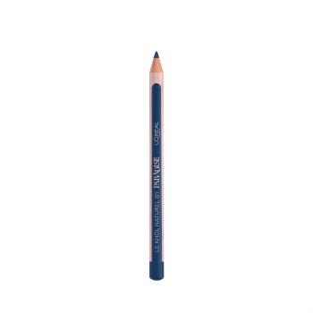L'Oréal Paris Creion kajal pentru ochi Paradise (Le Khol Naturel) 1,2 g 107 Deep See Blue