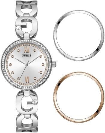 Guess Set de cadou Empower + cu rame de schimb pentru husă GW0693L1