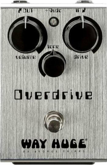 Dunlop Way Huge WHE205OD Overdrive Gitarový efekt