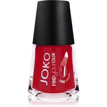 JOKO Find Your Color lac de unghii cu uscare rapida culoare 116 10 ml