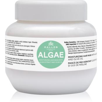 Kallos KJMN Professional Algae masca hidratanta cu extract de alge si ulei de masline 275 ml