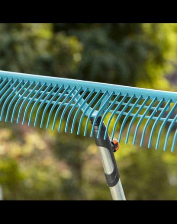 GARDENA Combisystem grebla pentru gazon 60 cm, fara maner