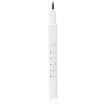 Talika Lipocils Liner Contur lichid pentru ochi cu substanțe active pentru creșterea genelor culoare Black 0,8 ml