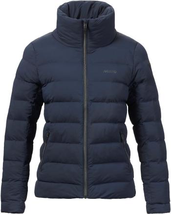 Musto Womens Active Puffer Kabát Navy M