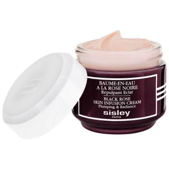 Sisley Cremă hidratantă pentru ten cu trandafir negru (Black Rose Skin Infusion Cream) 50 ml